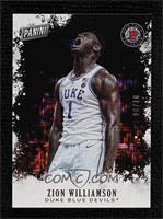 Zion Williamson (College) #/10