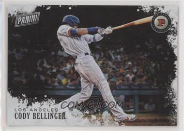 2019 Panini Black Friday - Panini Collection - Galactic Windows #CB - Cody Bellinger /25