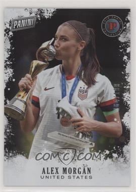 2019 Panini Black Friday - Panini Collection - Holo #AM - Alex Morgan /199