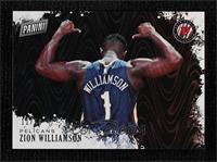 Zion Williamson (Pro) #/50