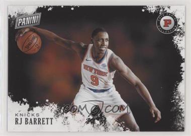 2019 Panini Black Friday - Panini Collection #RB - RJ Barrett [EX to NM]