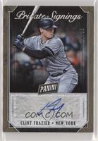 Clint Frazier [EX to NM] #/25