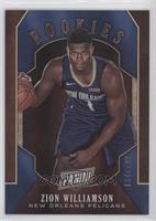 Zion Williamson #/199