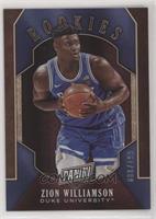 Zion Williamson #/199