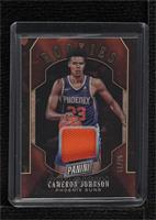 Cameron Johnson #/25