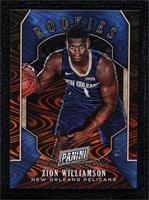 Zion Williamson #/50