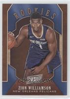 Zion Williamson