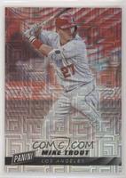 Mike Trout #/10