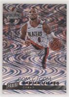 Damian Lillard #/50