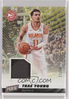 Trae Young #/50