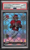 Kyler Murray [PSA 10 GEM MT] #/25