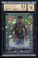 De'Andre Hunter [BGS 9.5 GEM MINT] #/10