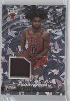 Coby White #/25