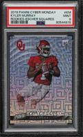 Kyler Murray [PSA 9 MINT] #/10