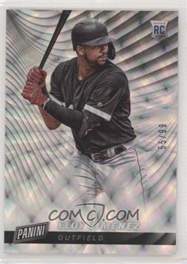 2019 Panini Cyber Monday - Rookies - Future Frames #RC11 - Eloy Jimenez /99