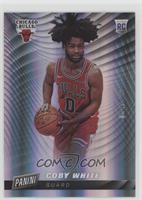 Coby White #/199