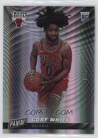 Coby White #/199