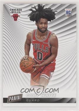 2019 Panini Cyber Monday - Rookies #RC8 - Coby White