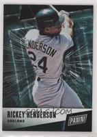 Rickey Henderson #/25
