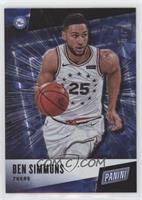 Ben Simmons #/25