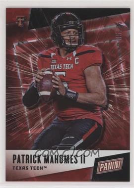 2019 Panini Father's Day - [Base] - Cracked Ice #36 - Patrick Mahomes II /25