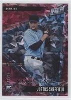 Rookie - Justus Sheffield #/25