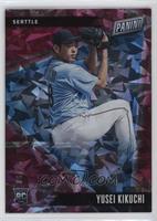 Rookie - Yusei Kikuchi #/25