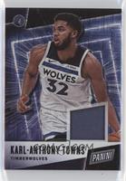 Karl-Anthony Towns #/25