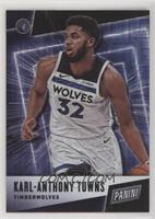 Karl-Anthony Towns #/10