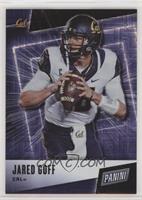 Jared Goff #/10