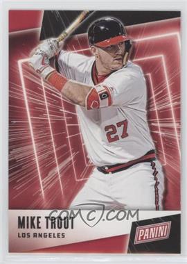 2019 Panini Father's Day - [Base] #2 - Mike Trout