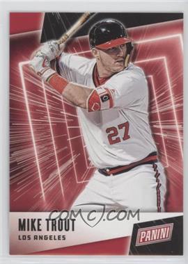 2019 Panini Father's Day - [Base] #2 - Mike Trout