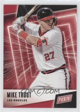 2019 Panini Father's Day - [Base] #2 - Mike Trout