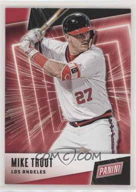 2019 Panini Father's Day - [Base] #2 - Mike Trout