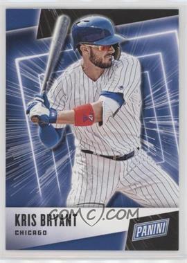 2019 Panini Father's Day - [Base] #9 - Kris Bryant