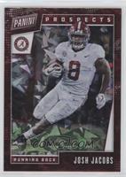 Josh Jacobs #/25