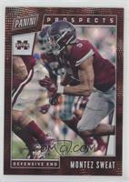 Montez Sweat #/5