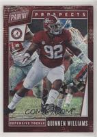 Quinnen Williams #/199