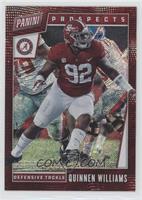 Quinnen Williams #/199