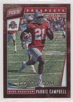 Parris Campbell #/199