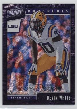 2019 Panini Father's Day - Football Prospects - Rain #FB25 - Devin White /199