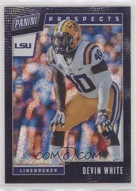 2019 Panini Father's Day - Football Prospects - Rain #FB25 - Devin White /199