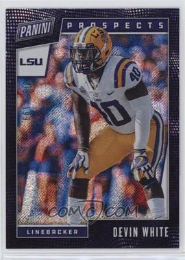 2019 Panini Father's Day - Football Prospects - Rain #FB25 - Devin White /199