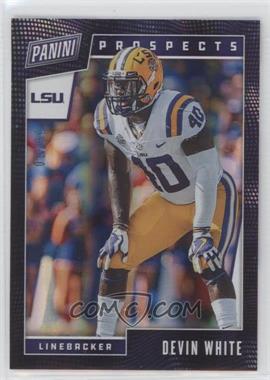 2019 Panini Father's Day - Football Prospects - Rain #FB25 - Devin White /199