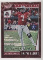 Dwayne Haskins #/199