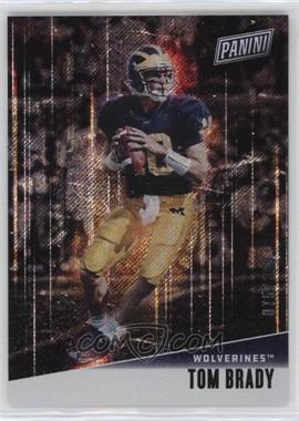 2019 Panini Father's Day - Panini Collection - Holofoil #TB - Tom Brady /50