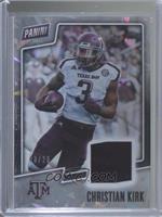 Christian Kirk #/25