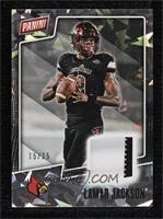 Lamar Jackson [Noted] #/25