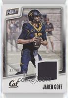 Jared Goff #/99