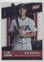 Nick Madrigal #/25